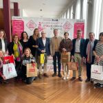 Presentación de la 17 Gala del Comercio - Valladolid de Moda 