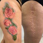 El tatuaje genera un vínculo emocional con la persona