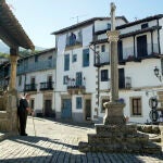 La localidad salmantina de Candelario