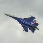 Ucrania.- R.Unido cree que el reciente siniestro de un Su-27 ruso ocurrió por "fuego amigo" dada la tensión de la guerra