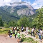 Voluntariado ambiental de Castilla y León