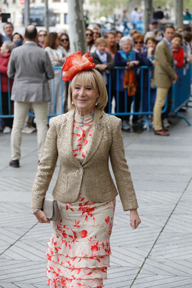 Esperanza Aguirre 