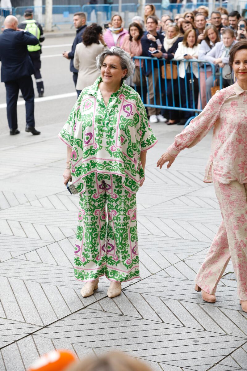 La chef Pepa Muñoz
