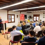 Comité provincial del PSOE de Salamanca