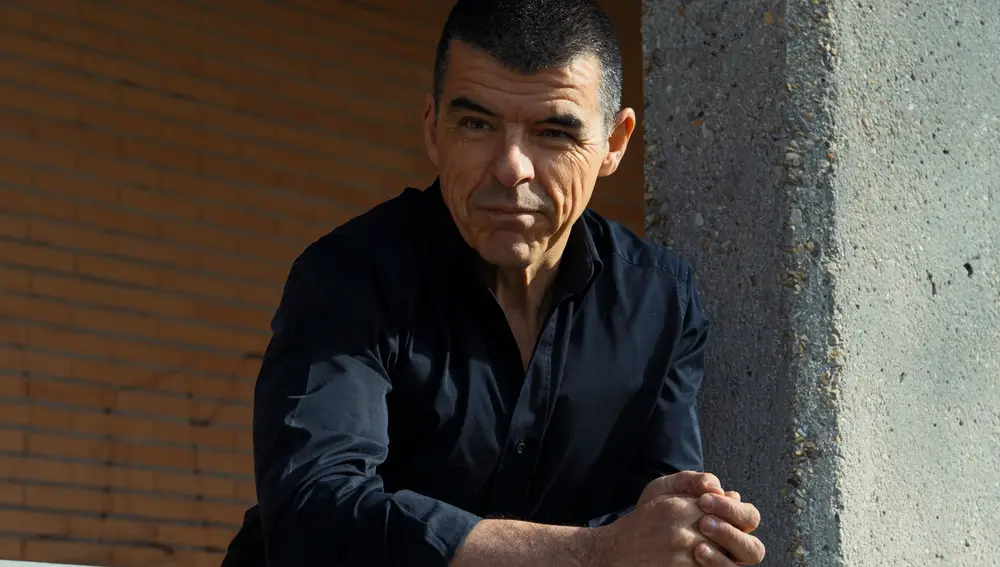 El periodista Manuel Marlasca