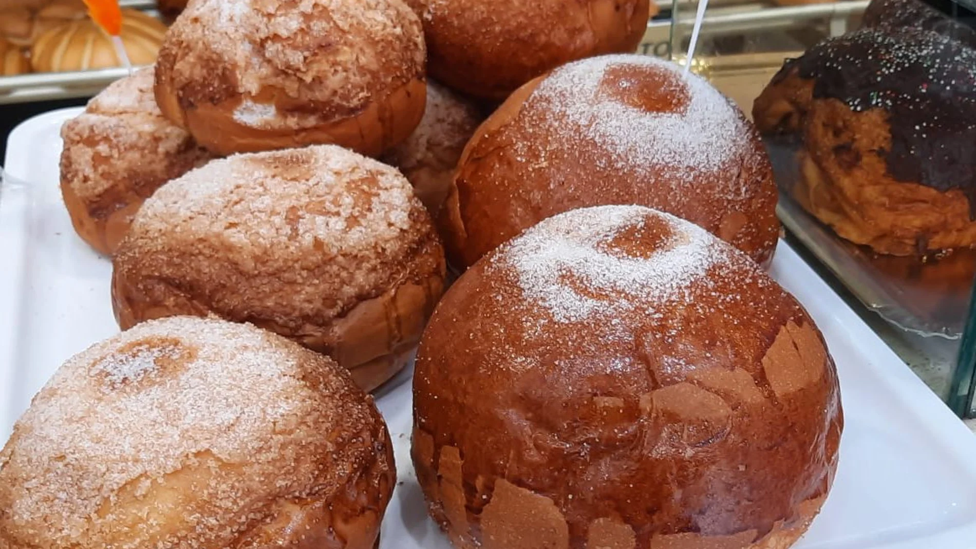 Monas e irresistibles «panquemados» triunfan durante las Pascuas