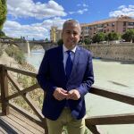MURCIA.-Cano: "La única hoja de ruta clara de Sánchez es fulminar el Trasvase y condenar a Murcia a depender de la desalación"