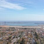 El puerto de Castellón cierra el primer trimestre de este año creciendo un 45% en tráfico de mercancías