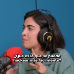 En un podcast en TikTok, la experta Clau explicó cuál es el elemento más fácil de hackear, y la sorpresa fue que no es ni el ordenador ni el router