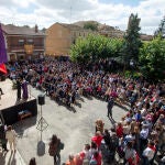 Fiesta de la Vendimia de Ribera del Duero en Gumiel de Mercado