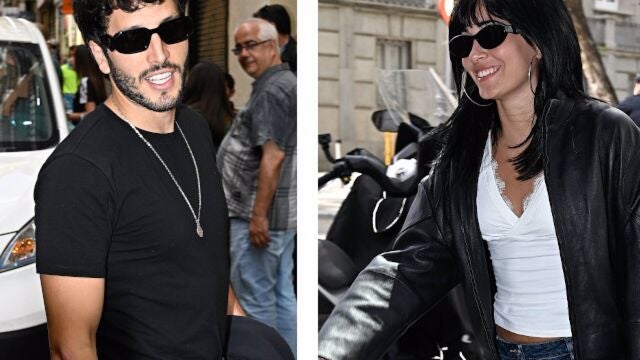 Sebastián Yatra y Aitana Ocaña juegan al despiste con la prensa