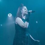 Leire Martínez, exvocalista de La Oreja de Van Gogh