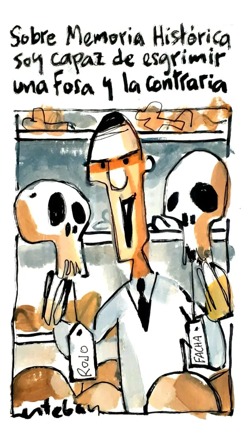 La viñeta de Esteban