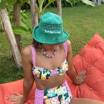 El bikini de Sara Baceiredo 