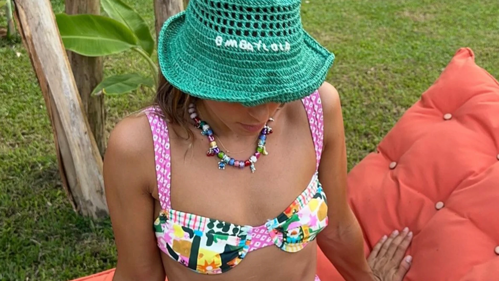 El bikini de Sara Baceiredo