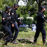 Francia.- Hallados 70 kilos de cannabis en el domicilio de la alcaldesa de un pueblo del este de Francia