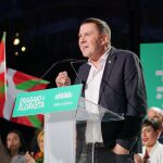 Más del 65 por ciento de los votantes de Bildu practican uno o más deportes, según el CIS