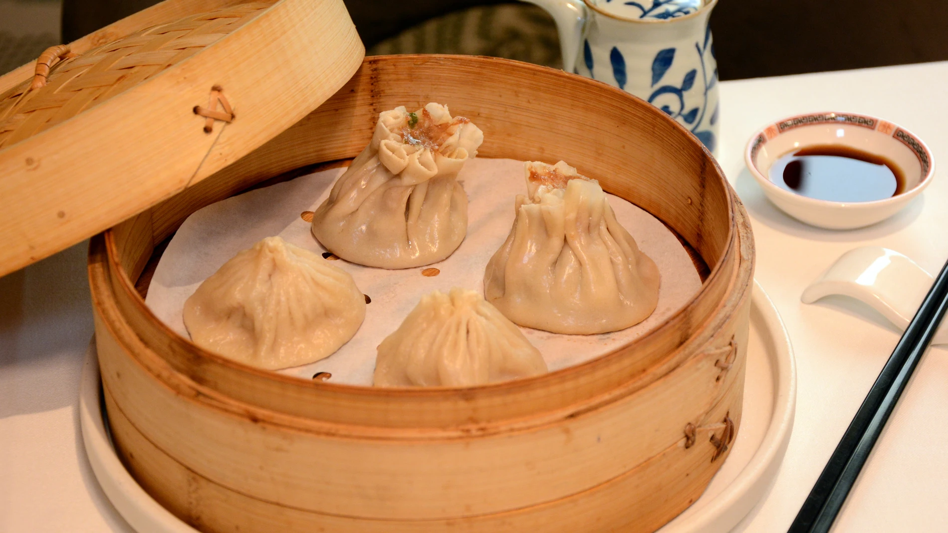 Hutong, una parada obligatoria en Madrid para los amantes del pato laqueado
