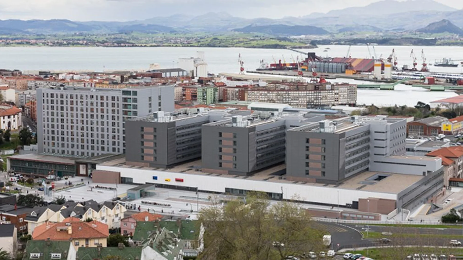 Hospital Marqués de Valdecilla