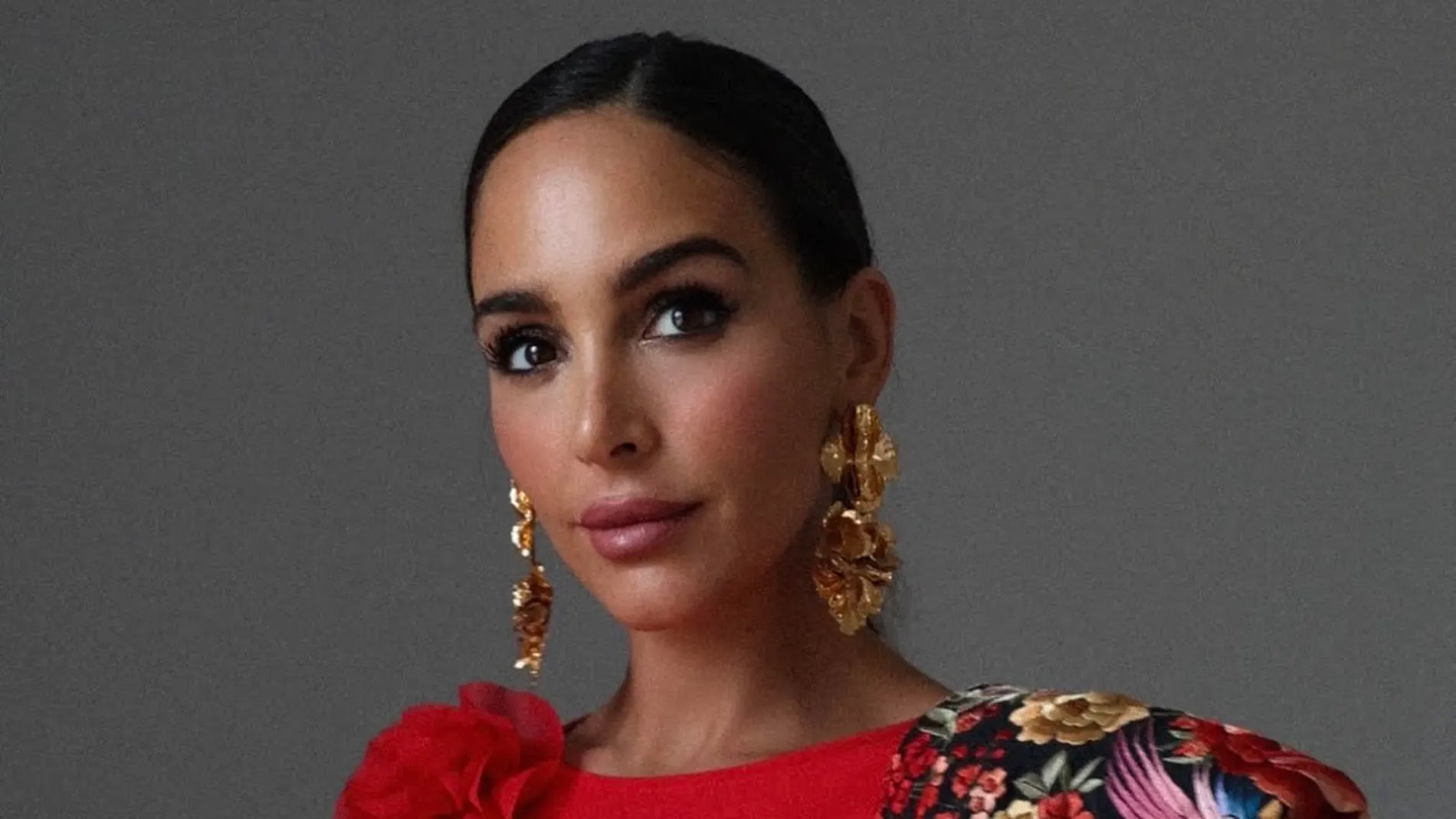 Rocío Osorno con look para el pescaíto.