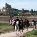 La caballada de Atienza (Guadalajara)