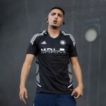 El rapero Morad ingresa en prisión