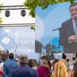 Sevilla.- La Universidad CEU Fernando III presenta su modelo educativo en su primera jornada de puertas abiertas