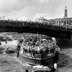 ¿Qué es la gabarra del Athletic Club de Bilbao?