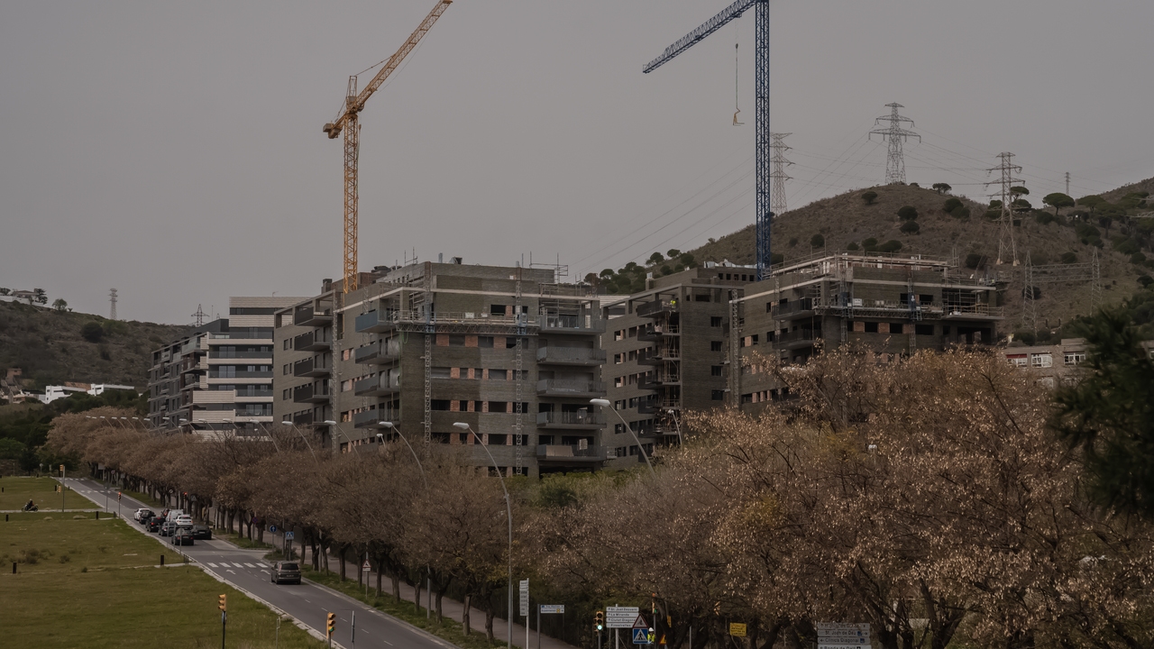 La vivienda se dispara como preocupación en Barcelona junto a la inseguridad