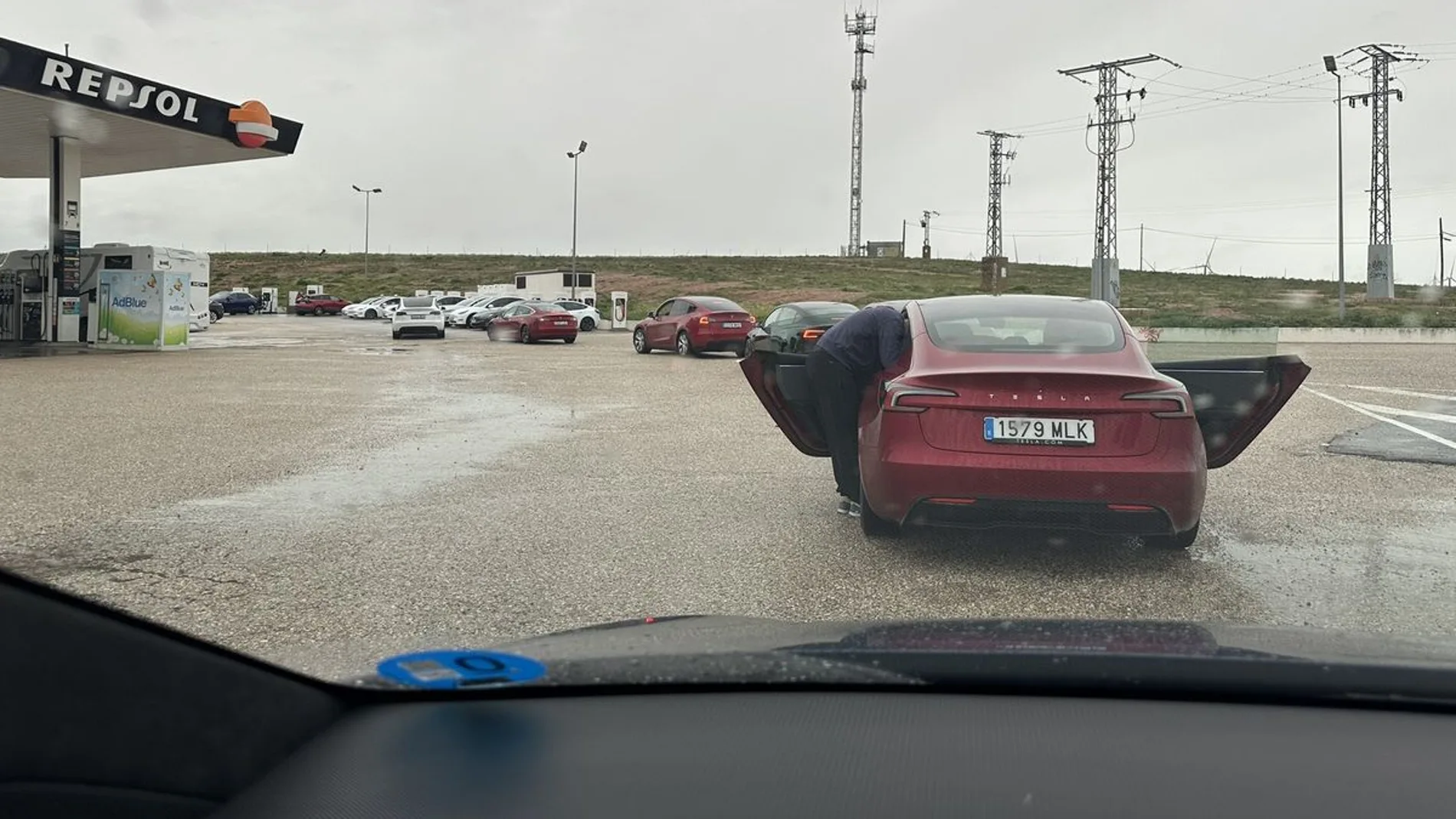 Tesla recarga