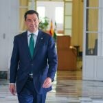 Juanma Moreno 