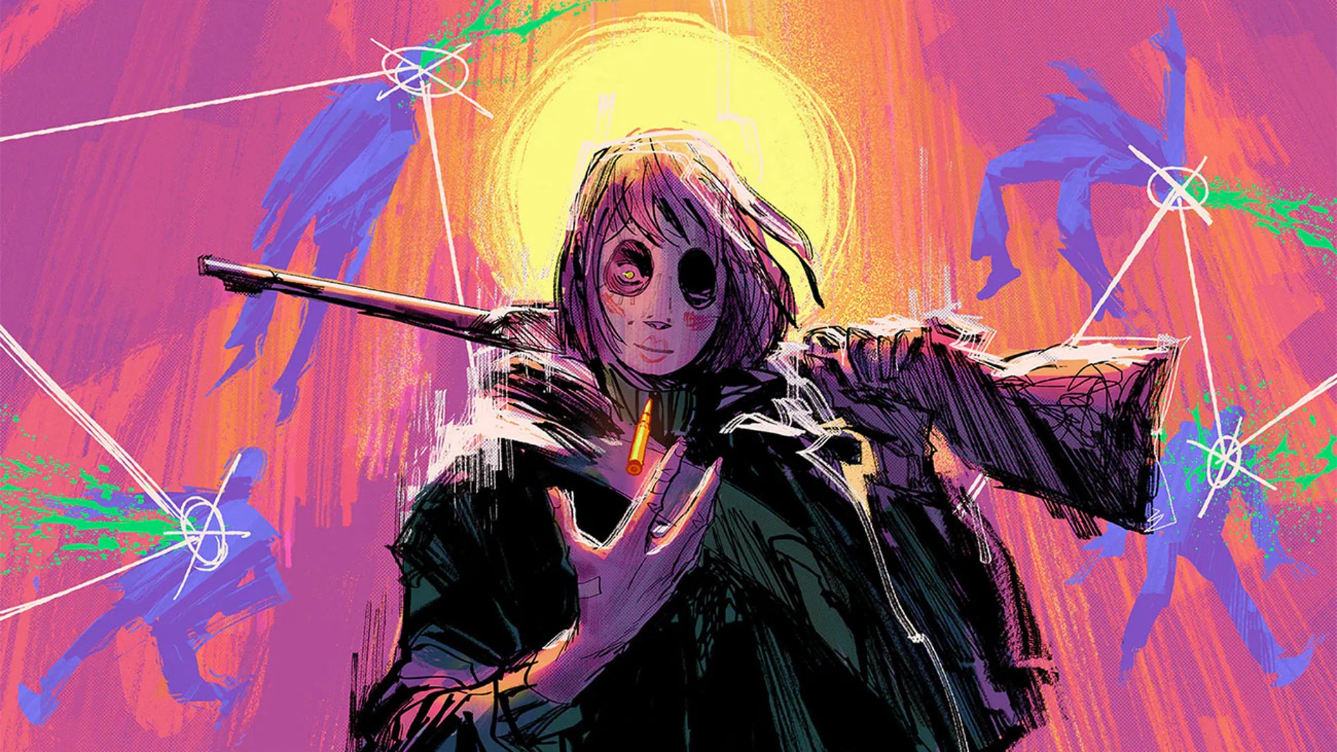 Semana de videojuegos y cómics: Children of the Sun y Hexed, otros protagonistas del ámbito cultural
