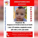 Preocupación en Santa Cruz de Tenerife por la desaparición de un bebé de un año