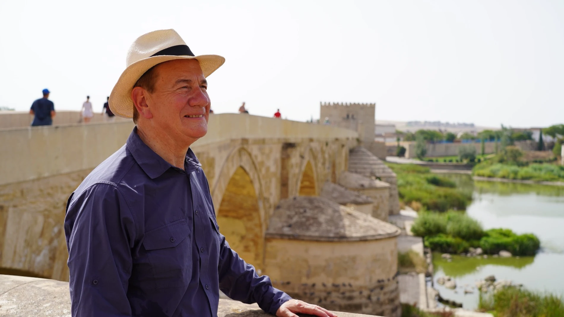 El exministro británico Michael Portillo