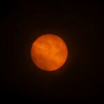 Total Solar Eclipse Texas