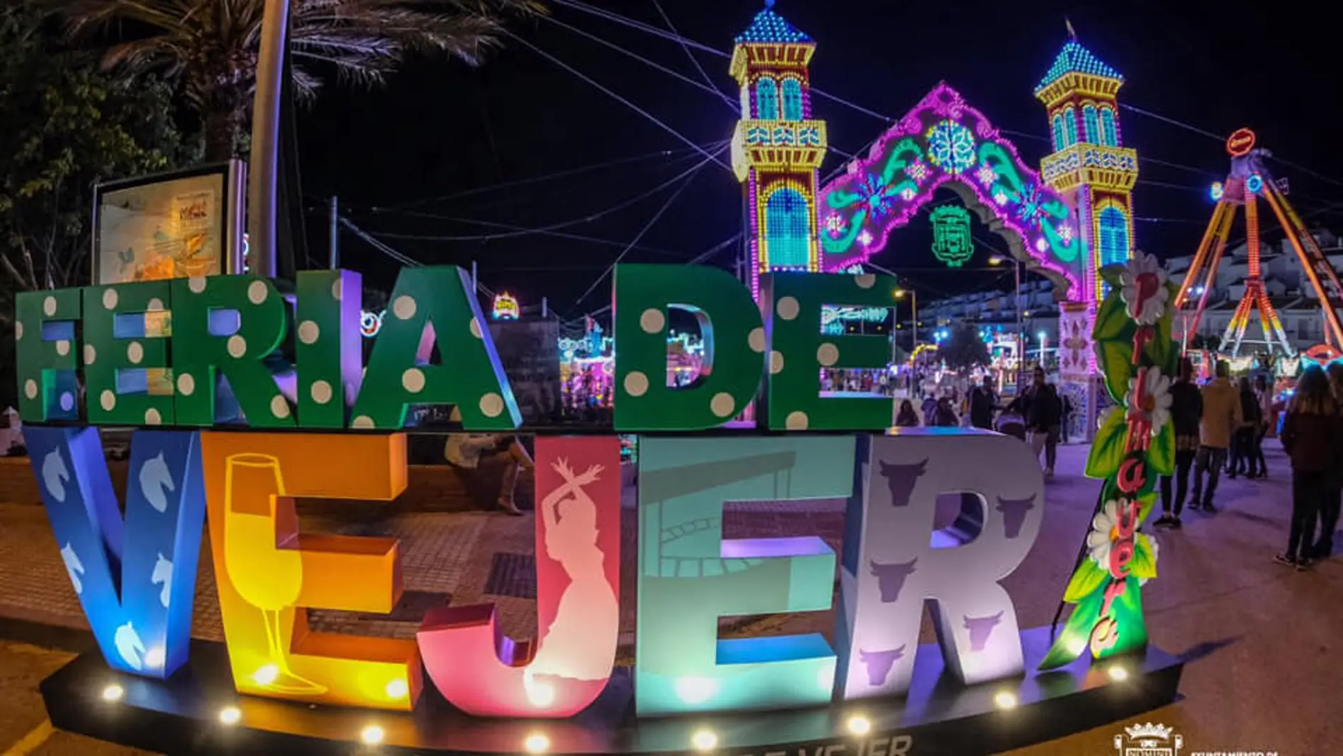 Comienza la Feria de Vejer de la Frontera