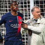 Fútbol/Champions.- Mukiele no se recupera y es baja en el PSG ante el Barça