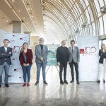 La SGAE celebra su 125 cumpleaños con un homenaje a Iturralde en el Palau de la Música