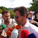 Spanish chef Daniel Sancho Bronchalo's court trial for murder