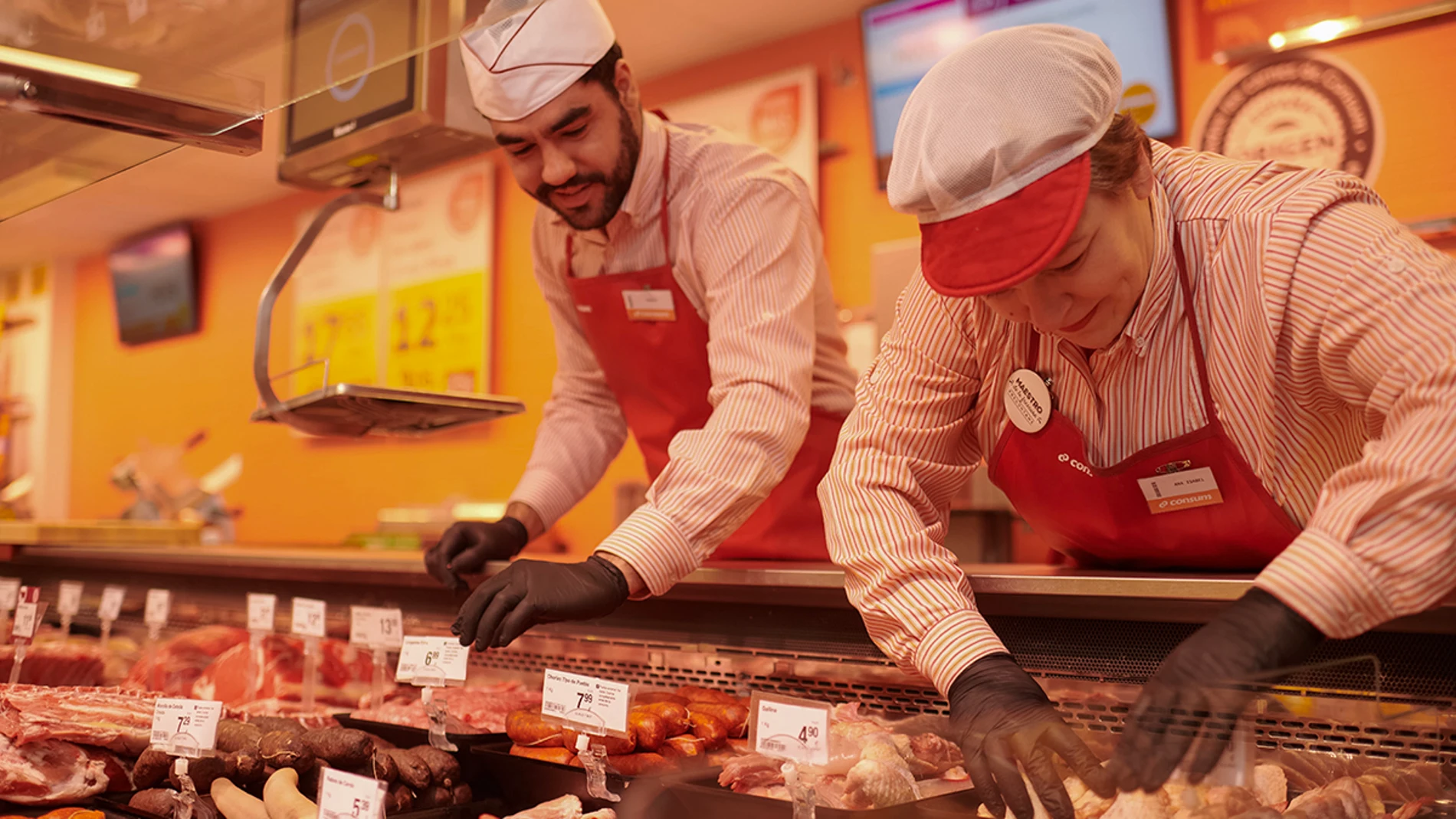 Consum ofrece más de 3.000 empleos para la campaña de verano