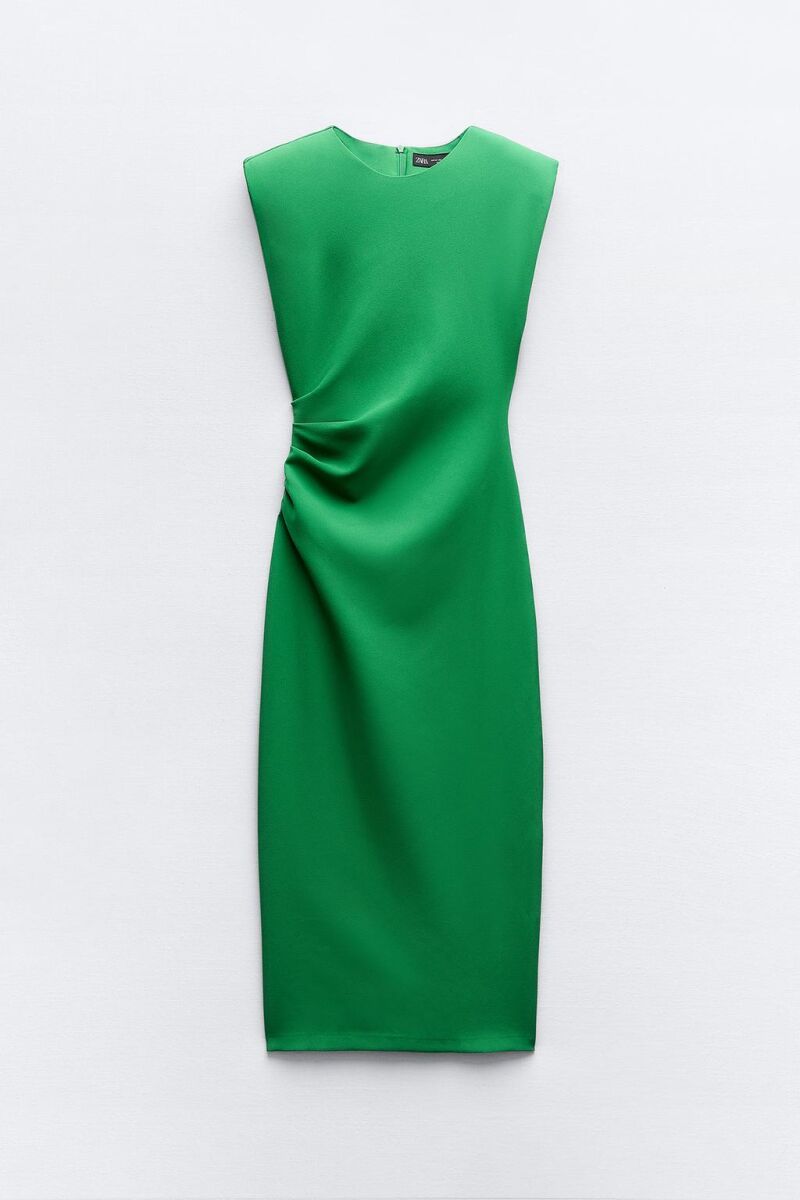 Vestido midi