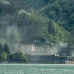 Central eléctrica en Italia en la que se ha producido la explosión