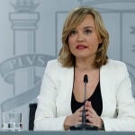 Rueda de prensa después de la reunión del Consejo de Ministros