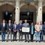Segovia hará en Roma el último intento por ser capital del Deporte