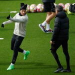 UEFA Champions League MD-1 - PSG