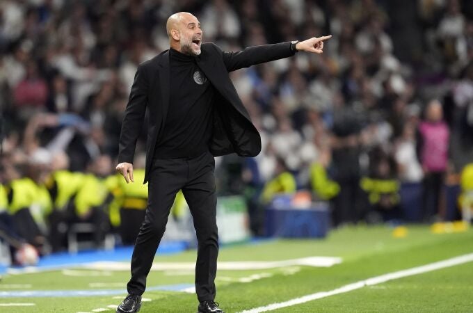UEFA Champions League - Real Madrid vs Manchester City