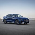 El nuevo Audi S3, con un motor de 333 CV, disponible en dos versiones desde los 65.260 euros