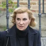 El nuevo rostro de María Zurita tras someterse a una rinoplastia