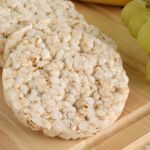 Tortita de arroz