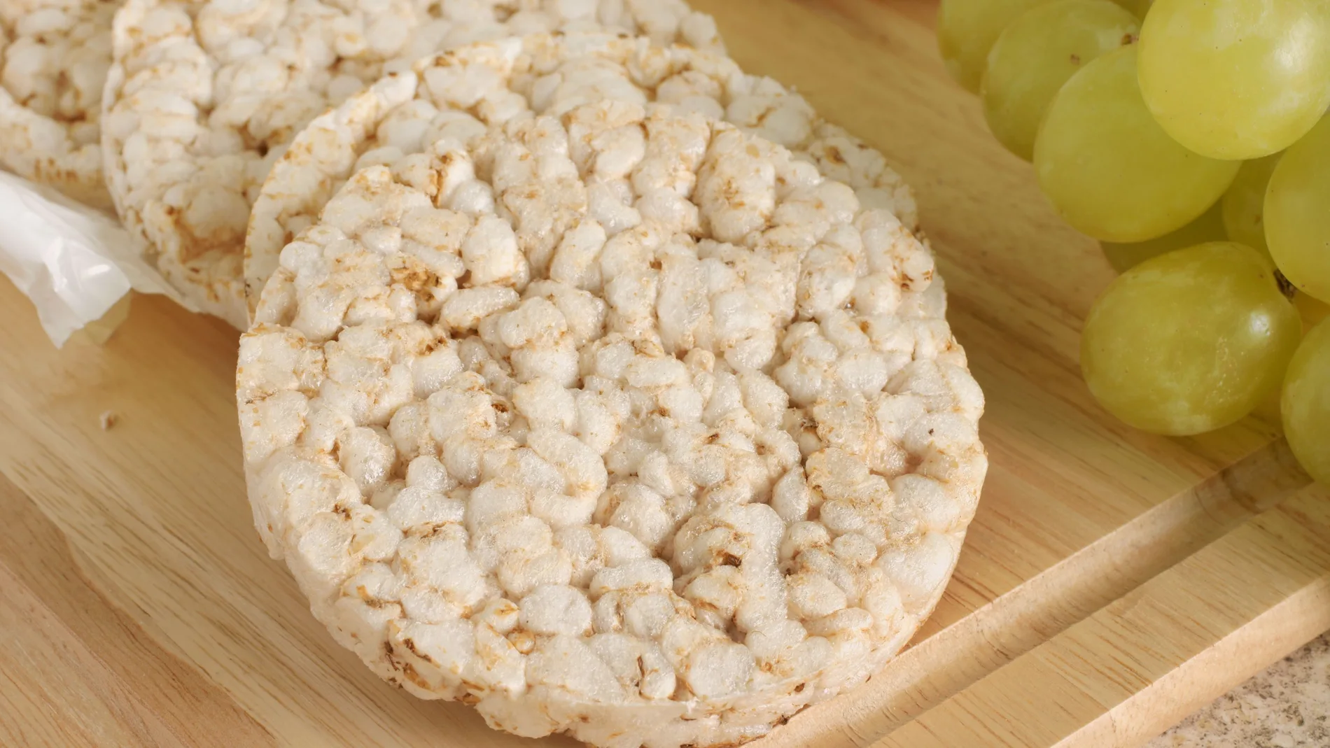 Tortita de arroz